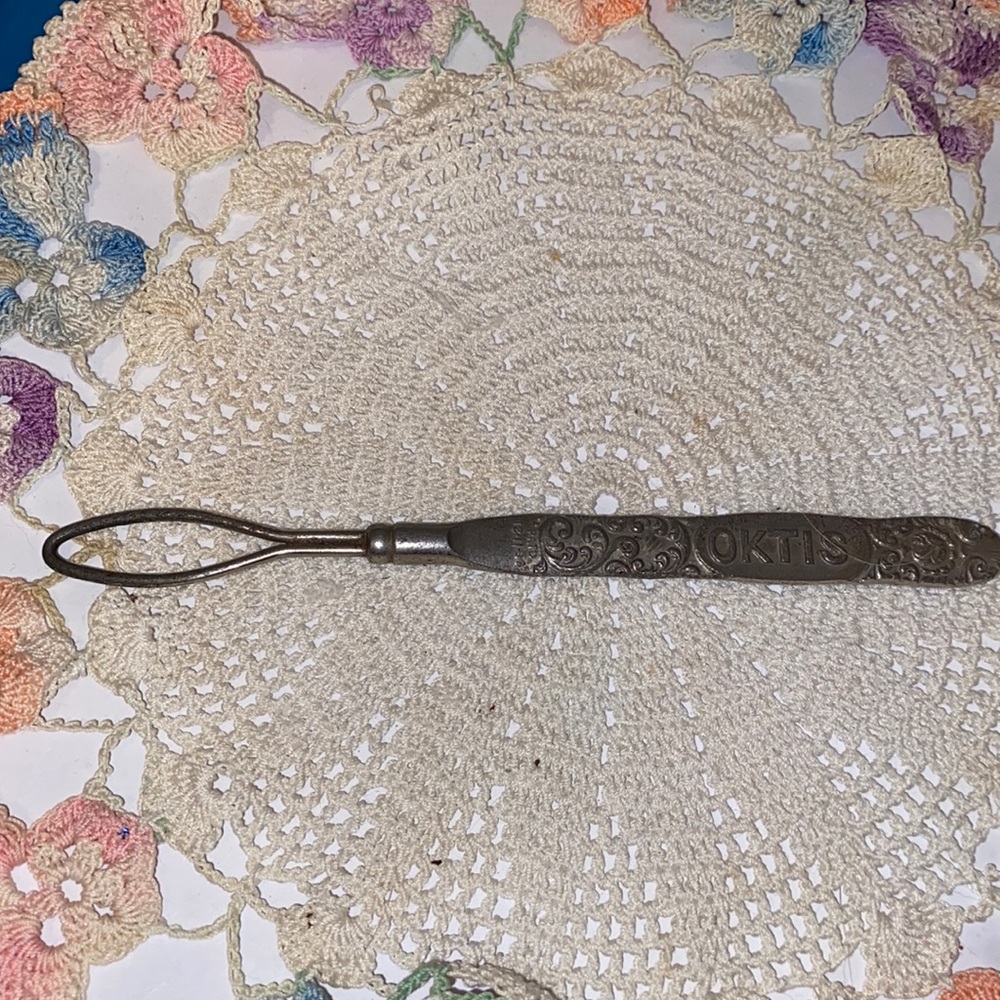 OKTIS Edwardian Corset Hook